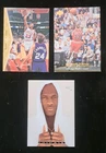 1994 Upper Deck Michael Jordan Rare Air No# Promo Card + 2  UD #23 Promo Bulls