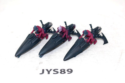 Warhammer Eldar Jetbikes JYS89