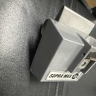 Supra Max Key Safe Lock Box Keyed Lock Gray Metal Small for Keys — photo 2