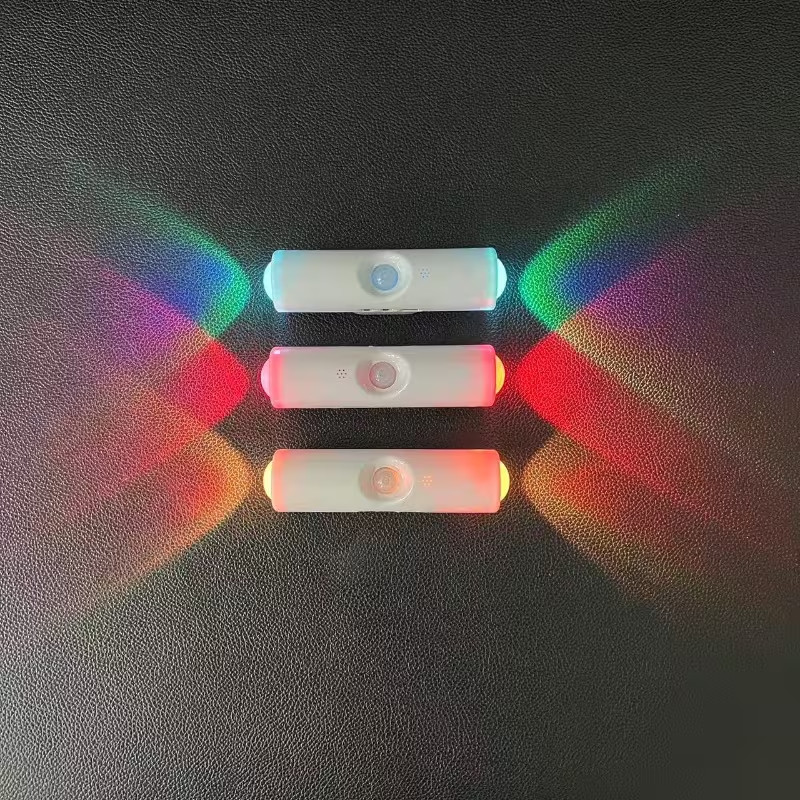 Smart LED Night Light with Motion Sensor (Rechargeable)