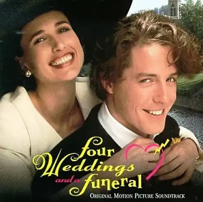 Original Soundtrack - Four Weddings & a Funeral