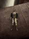 Vintage 1983 Kenner Star Wars Lando Calrissian Skiff Guard Missing Accessories