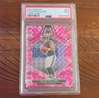 2024 Panini Mosaic - Rookies Caleb Williams #301 Camo Pink Mosaic Prizm (RC)