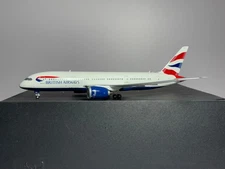 Phoenix Models 1:200 British Airways Boeing 787-8 G-ZBJB Union Jack PH20091
