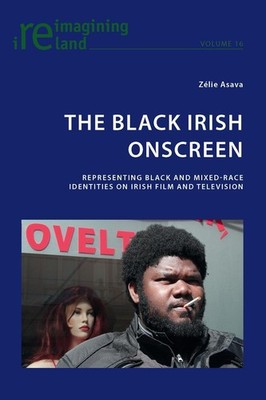 The Black Irish Onscreen Zelie Asava
