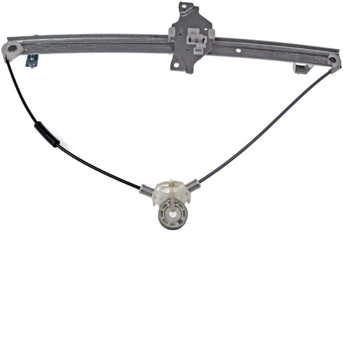 Kit De 2 Reguladores De Ventana Eléctrica Con Motor Para Toyota RAV4 1996-2000 (4 Puertas) - Izquierdo Y Derecho Delantero
