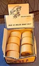 Vintage Sure-Grip 99-P Skate Wheels with Tool in Original Century Box Chicago