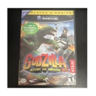 Godzilla: Destroy All Monsters Melee (GameCube) (GOOD, TESTED, CIB)