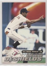 2001 Fleer Ultra Delino DeShields #189 3c7