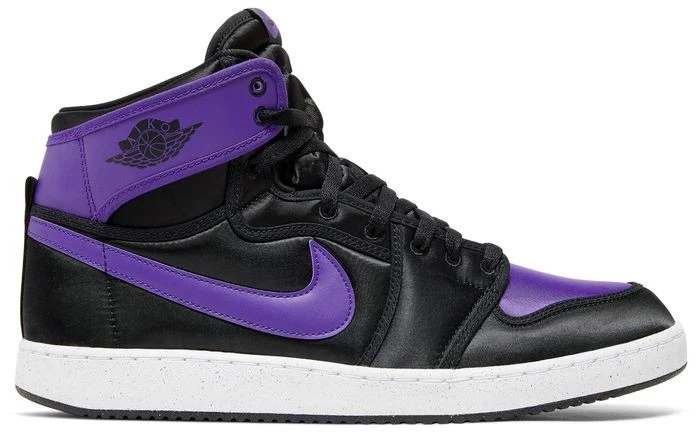 Jordan 1 KO High Black Field Purple for Sale | Authenticity