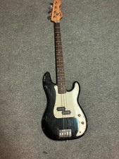 Fender Precision Bass 4-String Electric Guita...