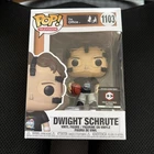 Funko Pop! Vinyl: The Office - Dwight Schrute - Chalice Collectibles Exclu #1103