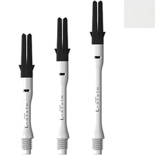 Lightweight Carbon Dart Shafts   Silent Spin Mechanism  Flight Protectors