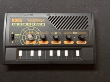 Korg Monotron Delay Analog Ribbon Synthesizer Portable