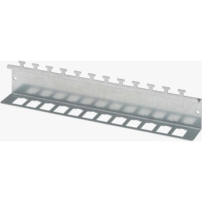 ABN - Zubehör/Ersatzteile für Kleinverteiler Patch Panel AZUPP12 UP/HW/ESPRO