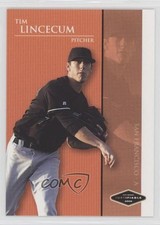 2006 Just Minors Justifiable Tim Lincecum #JF-22 7bv