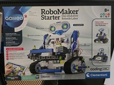 Robo Maker Starter Spielzeug Set