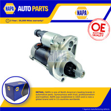 Starter Motor fits HONDA CR-V Mk3 RE 2.0 06 to 12 Automatic Transmission NAPA