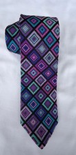 Robert Talbott Best of Class Geometric Silk Tie