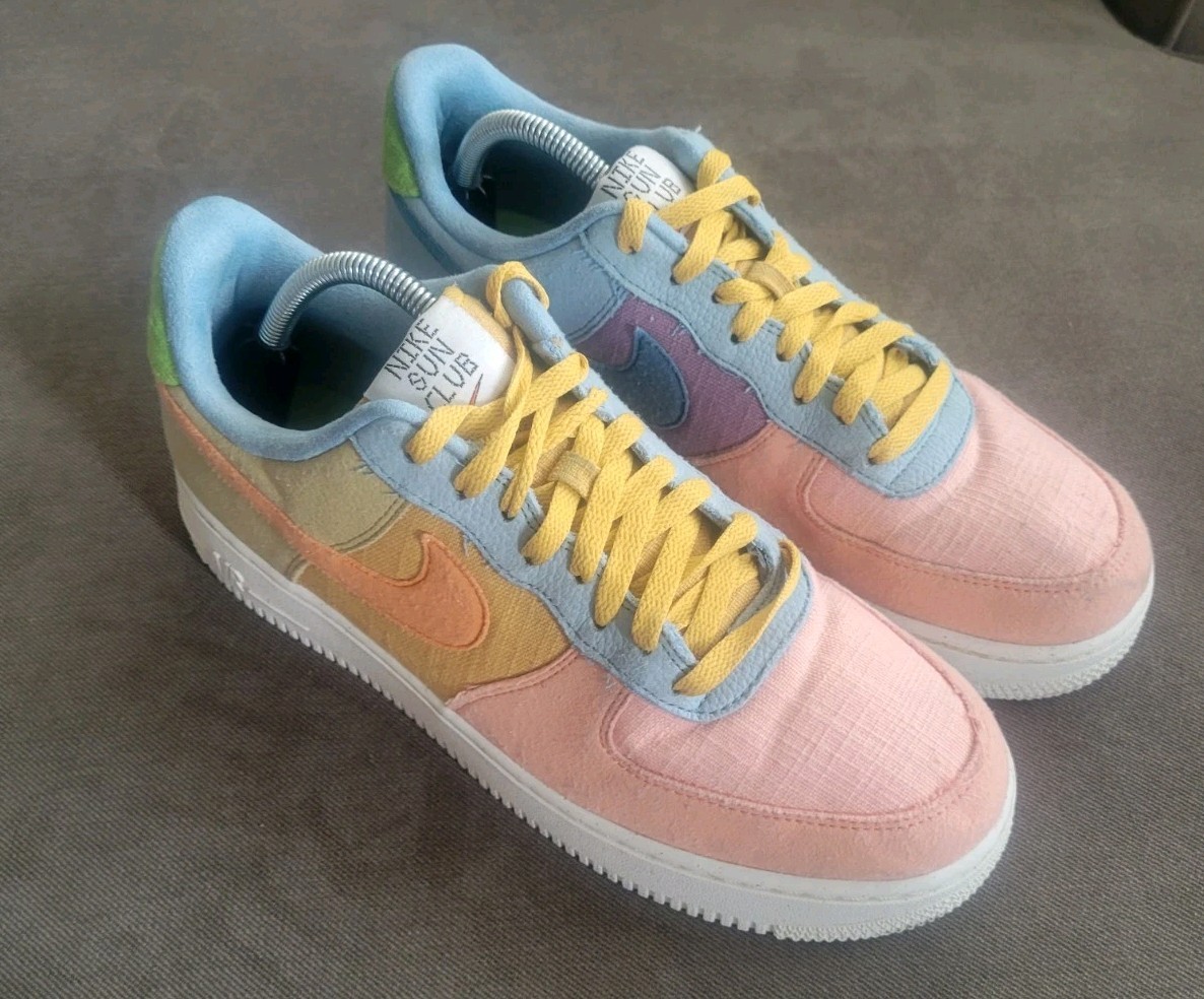 Nike Air Force 1  display picture 2