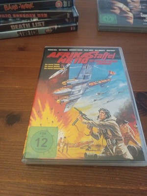Afrika Staffel ME 110 Ritterkreuzträger Steinhaus Dvd