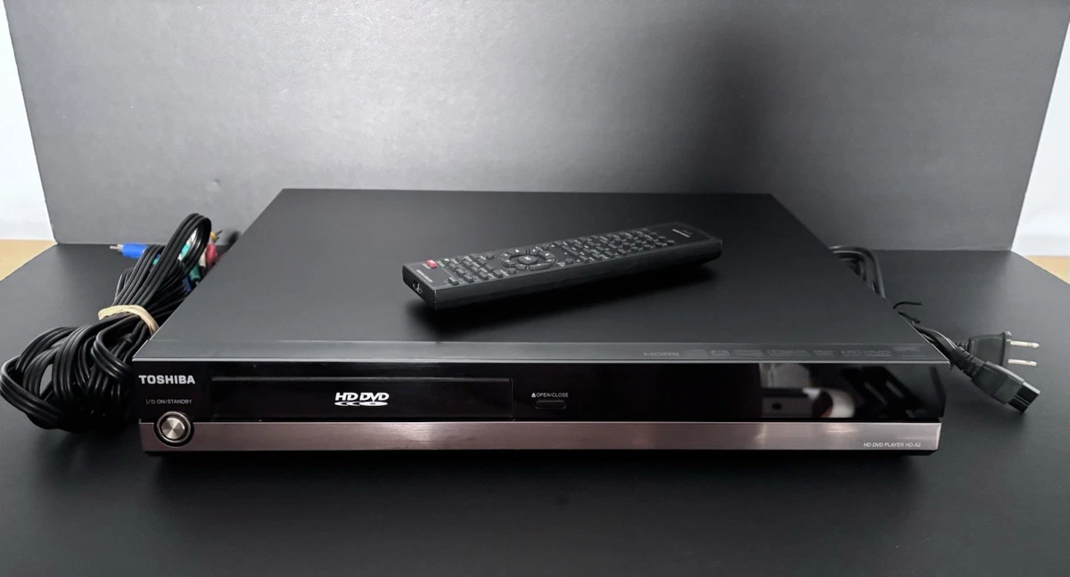 Toshiba HD DVD Players for sale | eBay