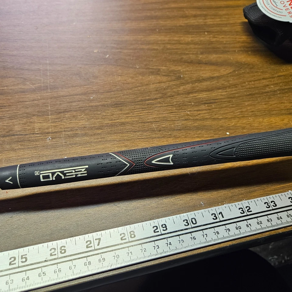 Zevo Golf SandBlaster Sand Wedge Stiff Flex Steel Shaft RH   2042 - Image 4 of 4