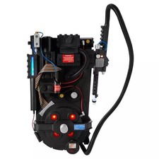 01534452 Spirit Halloween Ghostbusters Light Up Deluxe Proton Pack Replica NEW