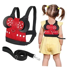 Toddler Leash Baby Harness Child Leash for Toddler Kids, Backpack Baby Mini