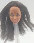 Mattel Dolls of the World 1979 Italian Barbie Head Only for OOAK/Reroot Vintage