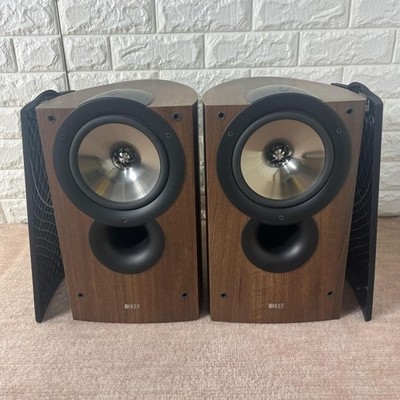 KEF iQ30 Q Series Uni-Q Bookshelf Speakers Pair SP3642 6.5