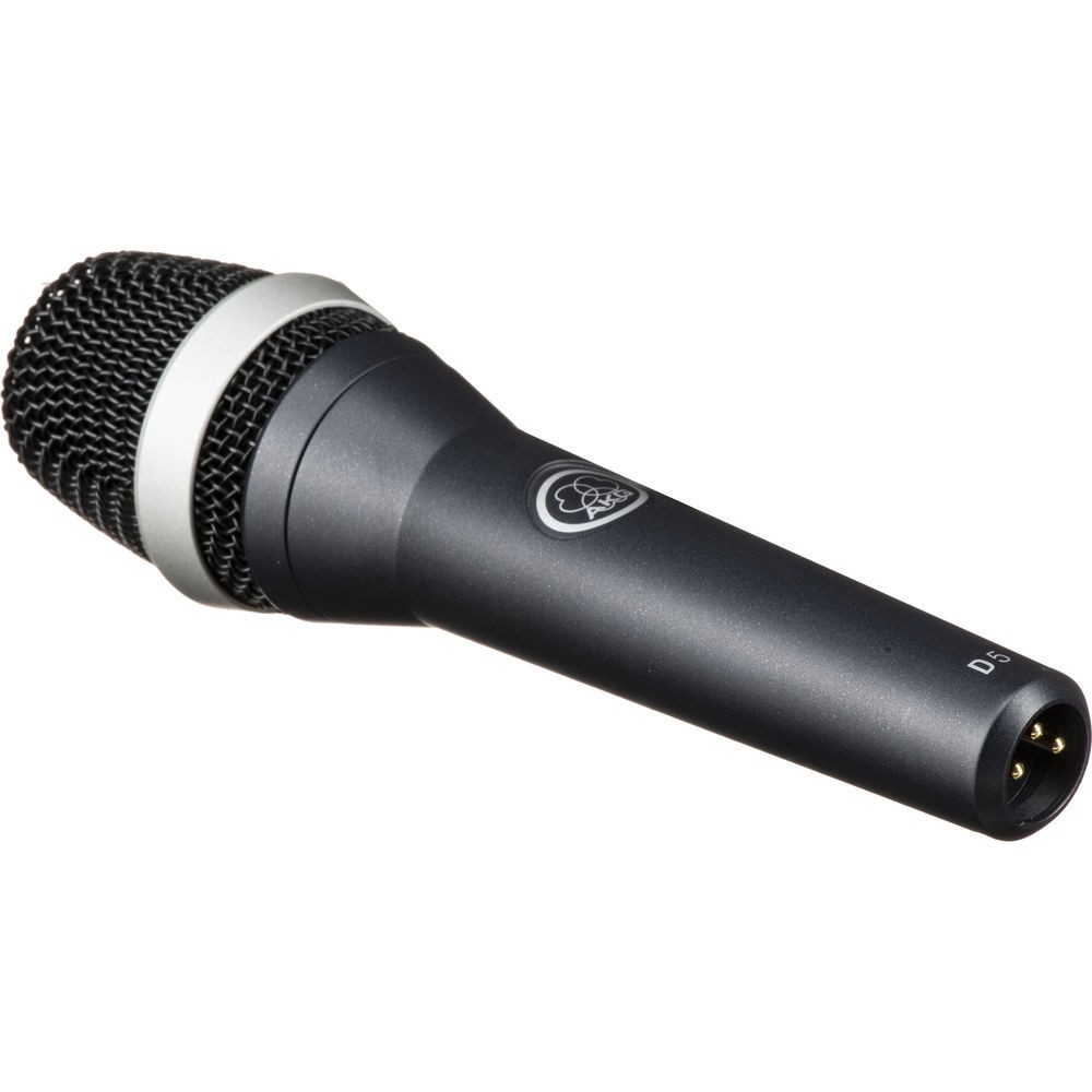 AKG D5 Condenser Cable Professional Microphone for sale