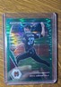 2021 Panini Prizm Draft Picks - Eric Cerantola #PDP139 Green Pulsar Prizm (RC)