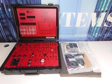 MB100 ELECTRICITY ELECTRONICS TRAINER TII TECHNICAL EDUCATION SYSTEM