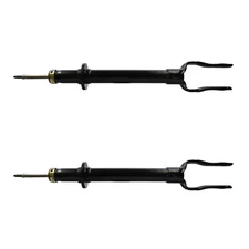 For Dodge Durango Jeep Grand Cherokee Pair Front Monroe OESpectrum Struts