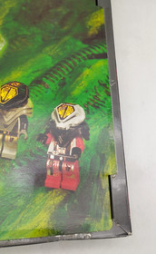 LEGO 6979 Interstellar Starfighter MISB Sealed New Space UFO 6975 6915 Vintage