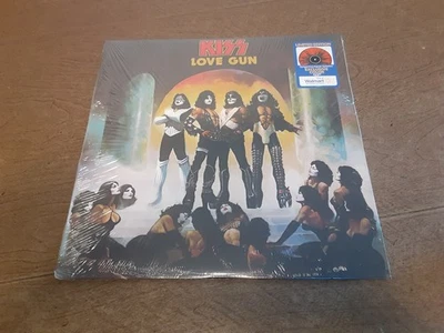 Kiss Love Gun Lp for sale | eBay