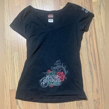 Harley Davidson gatlinburg TN shirt