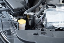 Corsa Aluminum Oil Catch Can W Bracket For 2015-2017 Ford Mustang Gt 5.0l V8 Corsa Aluminum Oil Catch Can W Bracket For 2015-2017 Ford Mustang Gt 5.0l V8