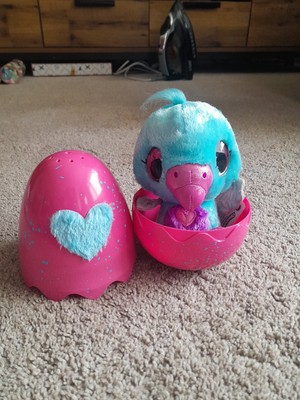 Hatchimals Spin Master Aqua Blue Bird