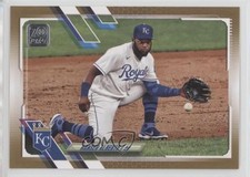 2021 Topps Gold 1509/2021 Hanser Alberto #414 7uo