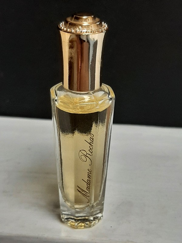 Mini Madame Rochas Vintage Miniature Perfume Sample
