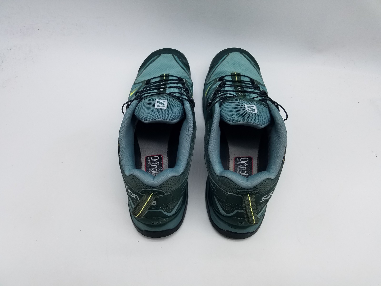 Scarpe da trail running Salomon X Ultra 2 GTX donna taglia 9 abete artico