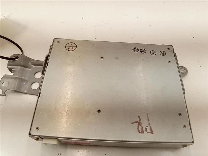 2004 05 06 2007 Toyota Sienna Rear TV DVD Video Contorl OEM 86104 45010 - Image 3 of 4
