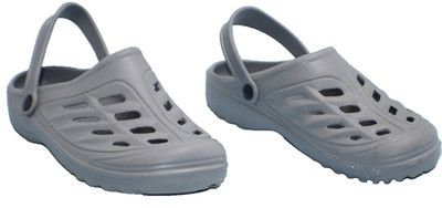 Croc Like Synthetic Rubber Clogs Men's size 10 ( WORN ONCE )