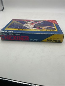 Thexder BOXED NES Famicom Japan,missing Manual