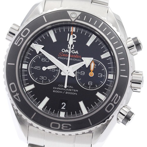 OMEGA Seamaster Planet Ocean 232.30.46.51.01.001 Chronograph A...