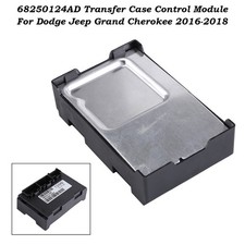68250124AD Transfer Case Control Module For Dodge Jeep Grand Cherokee 2016-18 8