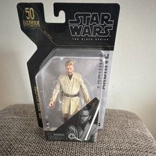 Hasbro Star Wars The Black Series Obi-Wan Kenobi Revenge of the Sith Figure