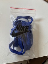 Nike Blue 48 Inch Shoe Laces